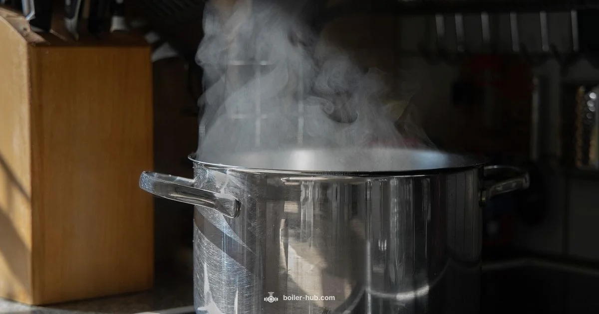 Double Boiler DIY - Boiler Hub