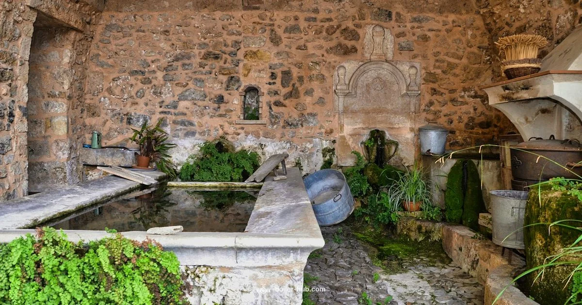 Washing Machines and Boiler Heating - Boiler Hub