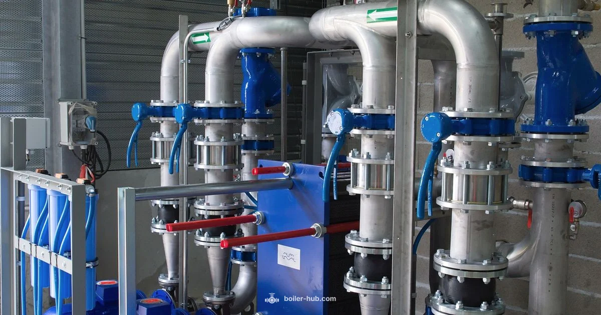 Balancing Ratio - Boiler Hub