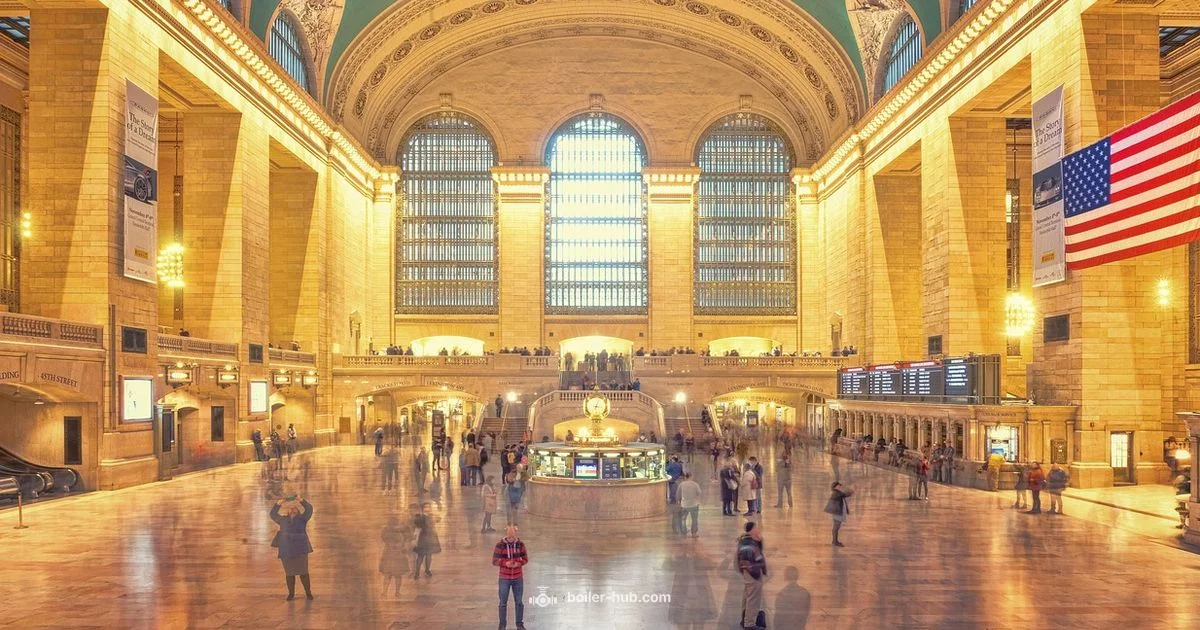 Boiler Room NYC Guide - Boiler Hub