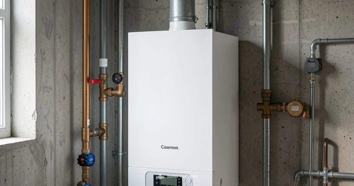 Natural Gas Boiler - Boiler Hub