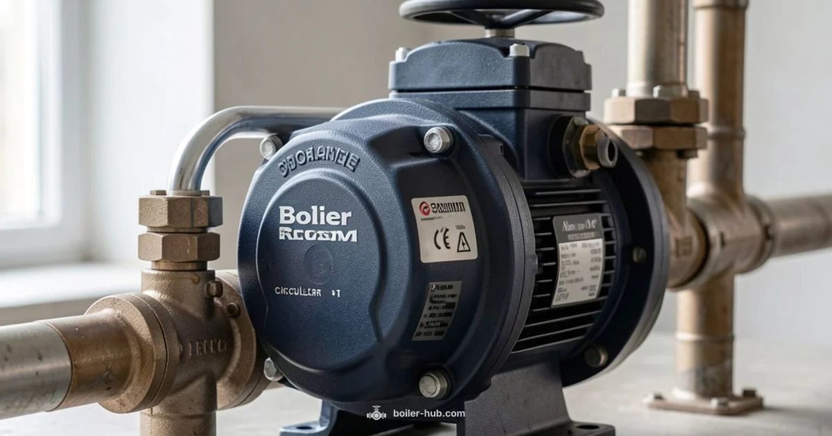 Circulator Pump Guide - Boiler Hub
