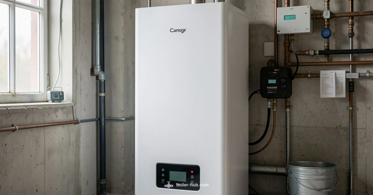 Electric Hot Water Boiler - Boiler Hub