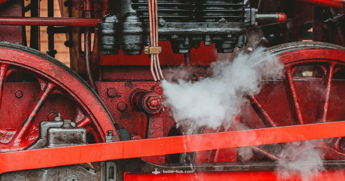 Steam Boiler Safety Valve - Boiler Hub