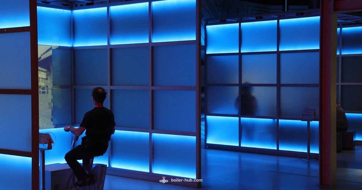 Blue Prince Boiler Room - Boiler Hub