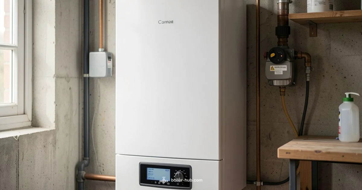 Gas Boiler Basics - Boiler Hub