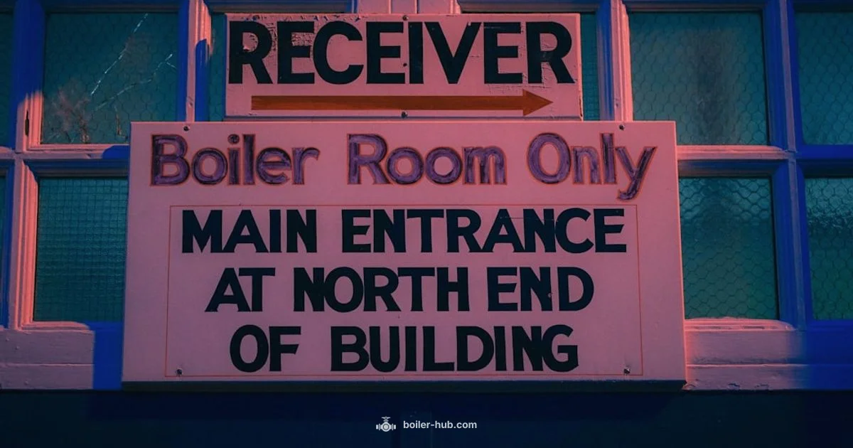 Boiler Room Guide - Boiler Hub