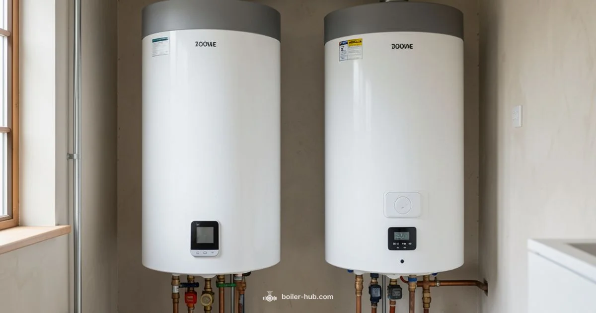 Boiler vs Tankless - Boiler Hub