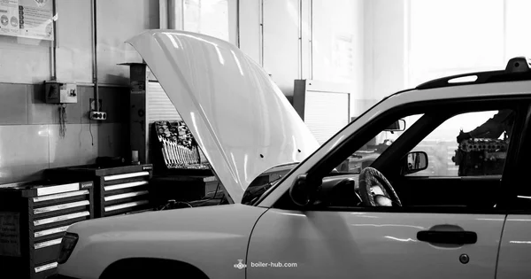 Noisy Boiler Fix - Boiler Hub