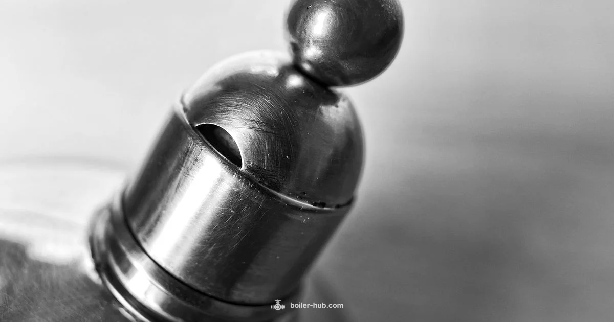 Water boiler & warmer - Boiler Hub