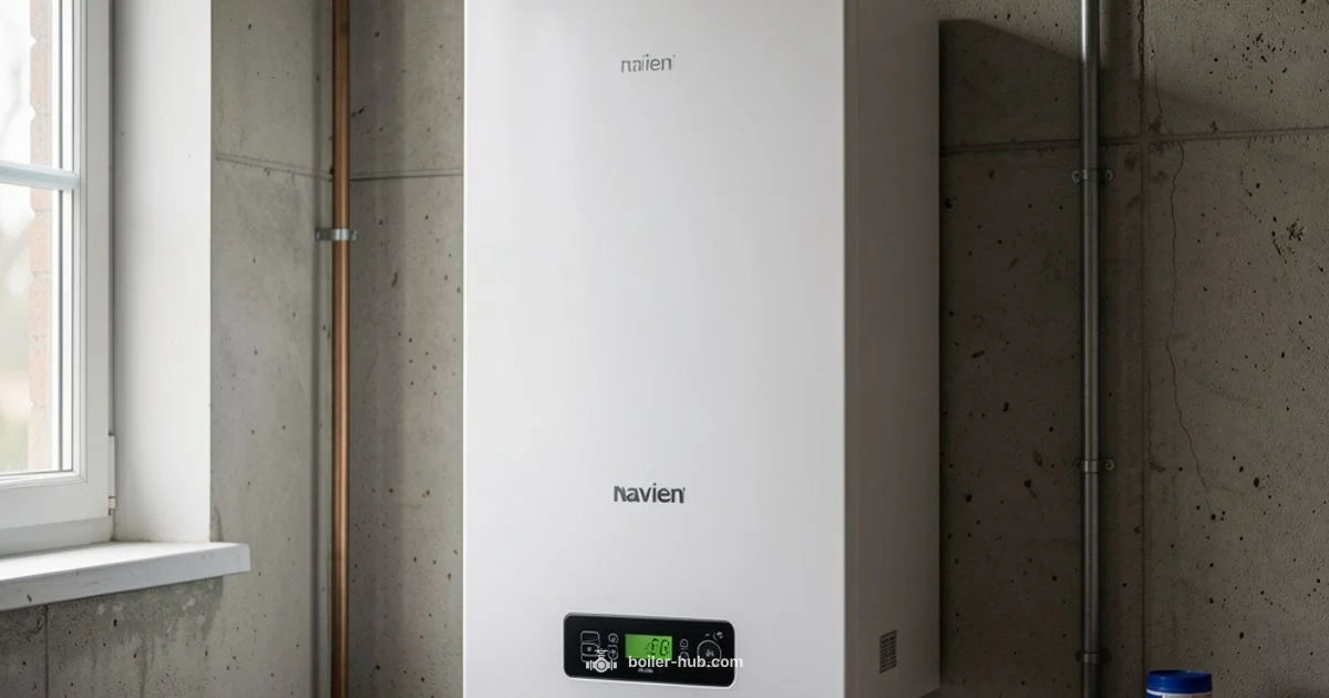 Navien Boiler Manual - Boiler Hub