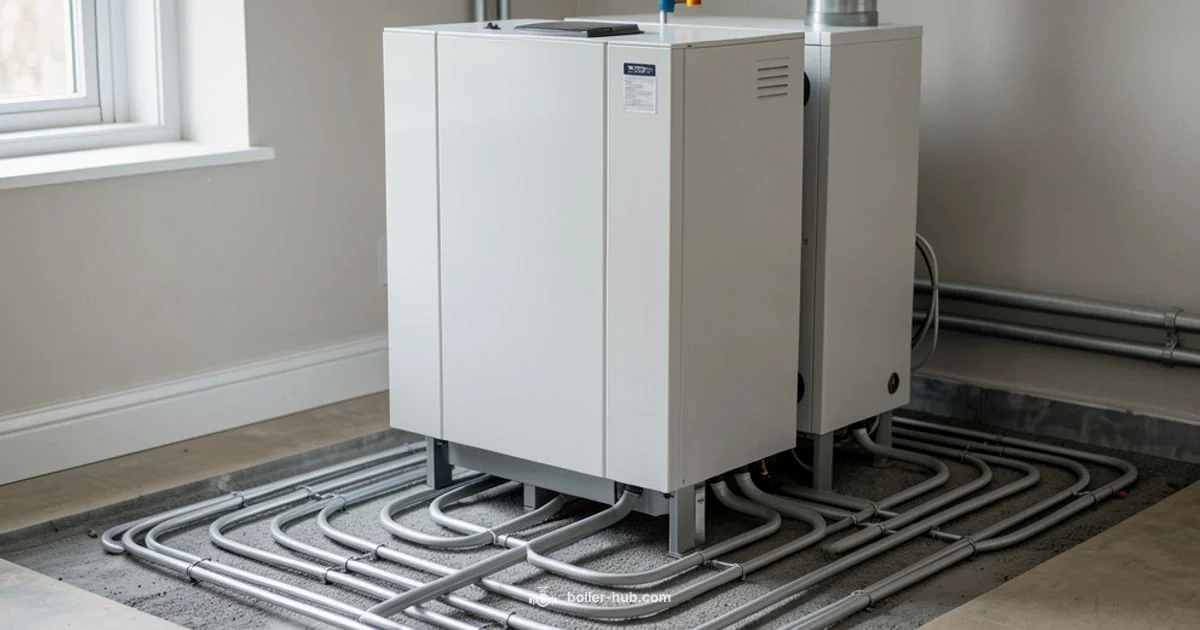 Warm Floors - Boiler Hub