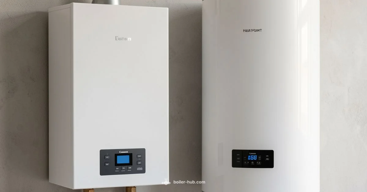 Boiler vs Heat Pump - Boiler Hub