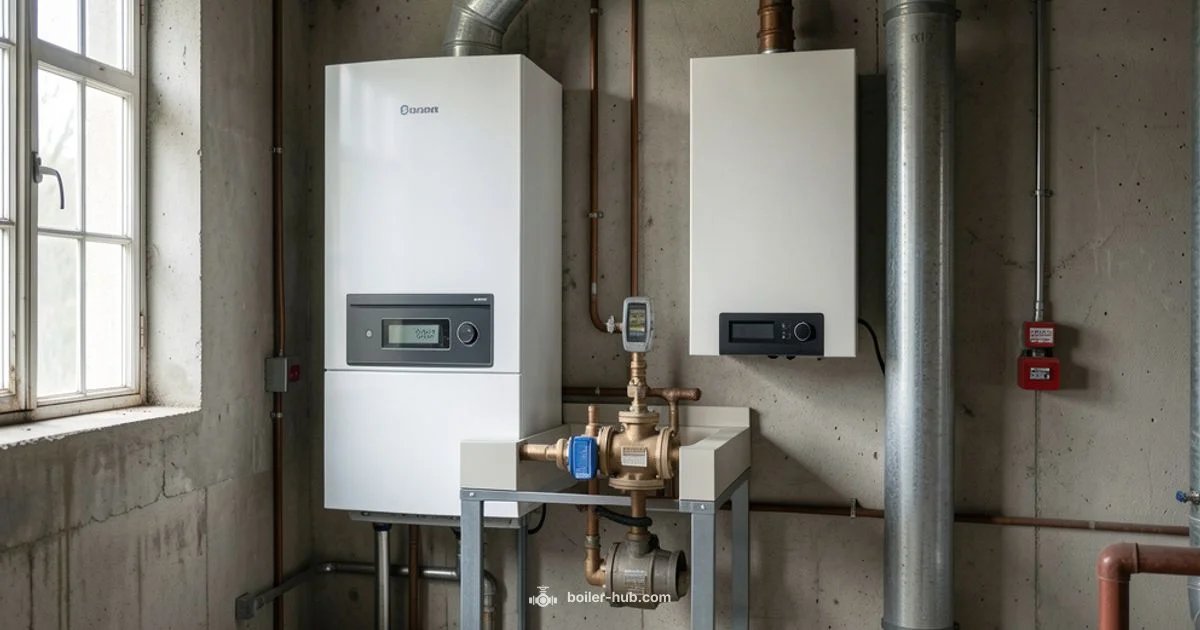 Zone Valve Repair - Boiler Hub