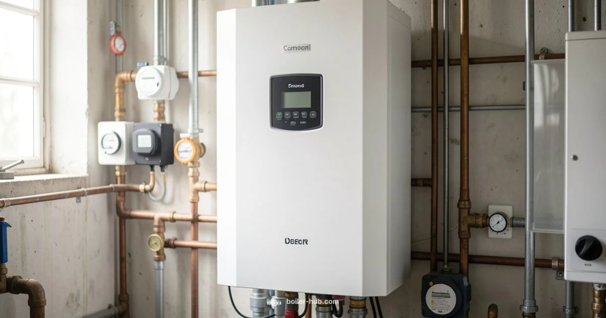 High Efficiency Gas Boiler High Efficiency Gas Boiler - Boiler Hub