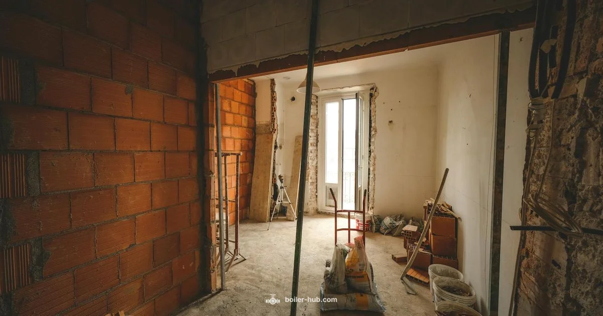 Boiler Parts - Boiler Hub