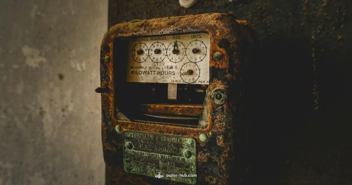 Oil Boiler Air Lock - Boiler Hub