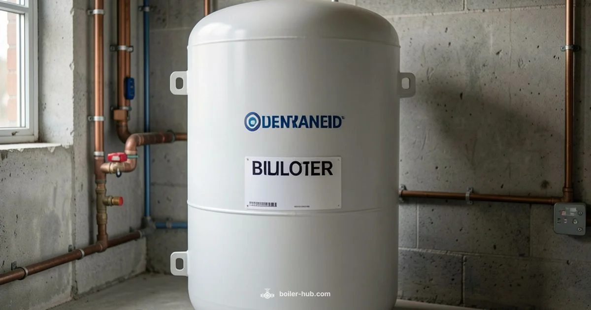Expansion Tank Essentials - Boiler Hub