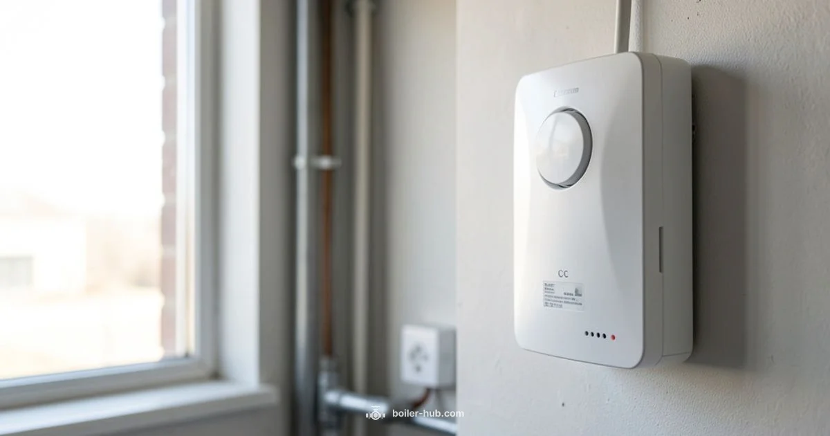 CO Leak Alert CO Leak Alert - Boiler Hub