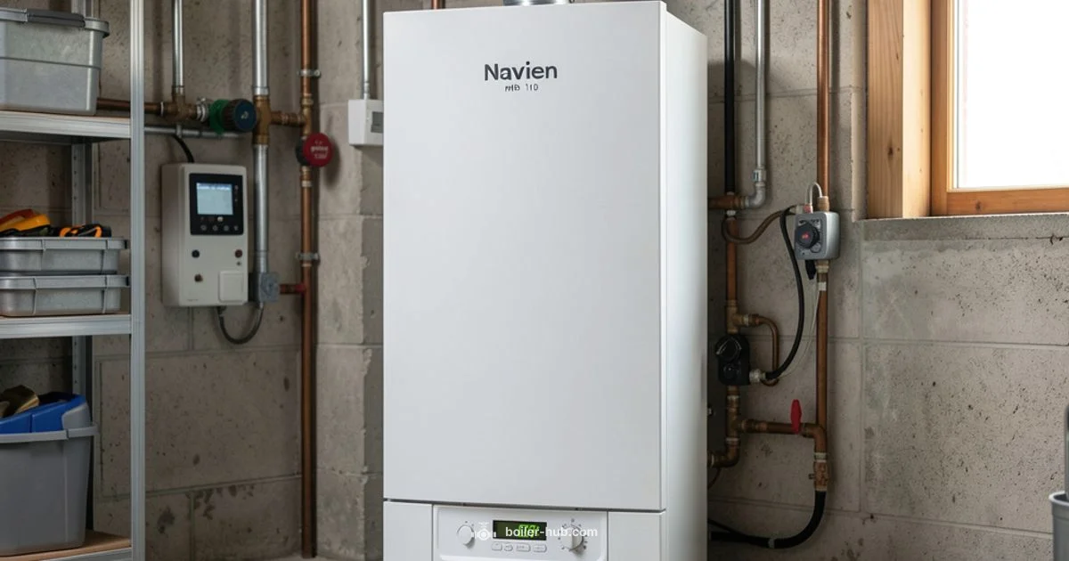 Navien NHB 110 Overview - Boiler Hub