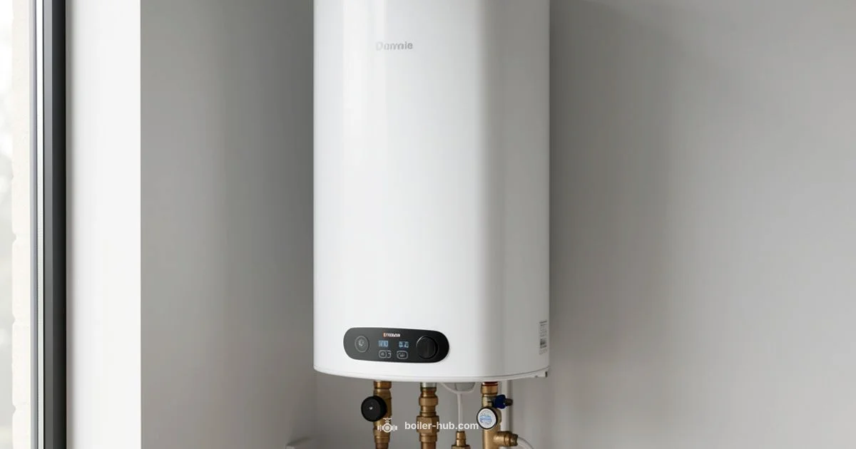 Indirect Water Heater - Boiler Hub