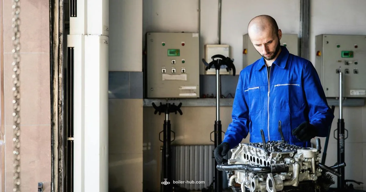 Local Boiler Service - Boiler Hub