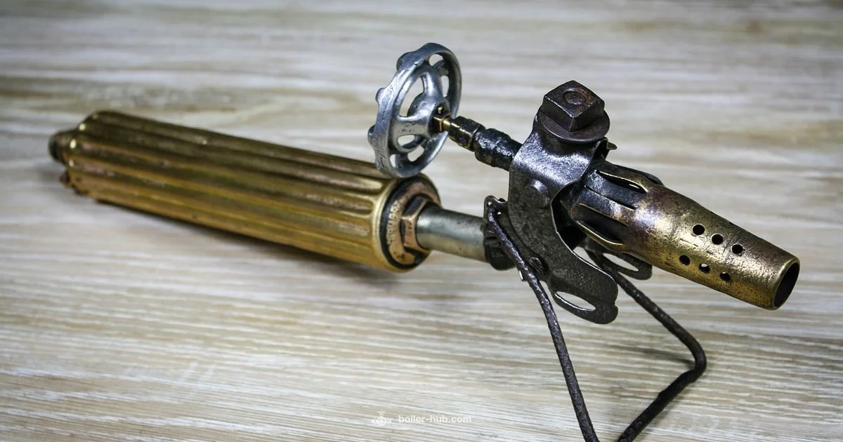 Boiler Burner Essentials - Boiler Hub