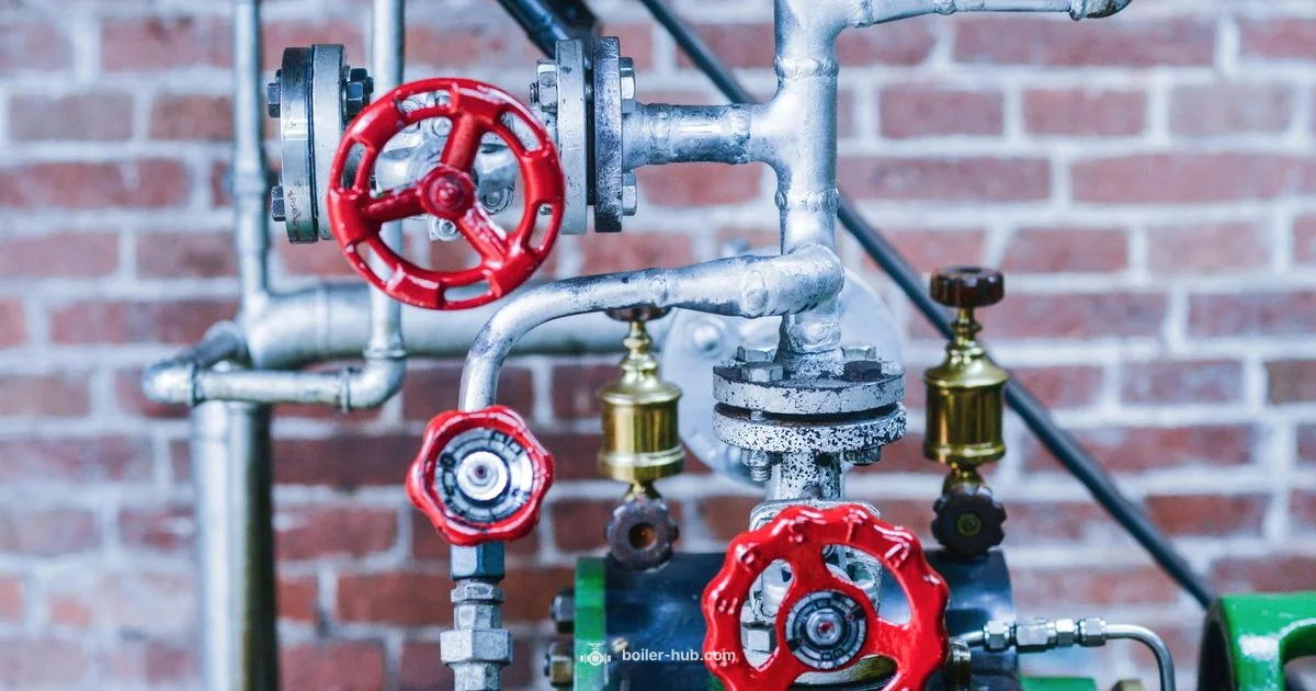 Pressure Valve Guide - Boiler Hub