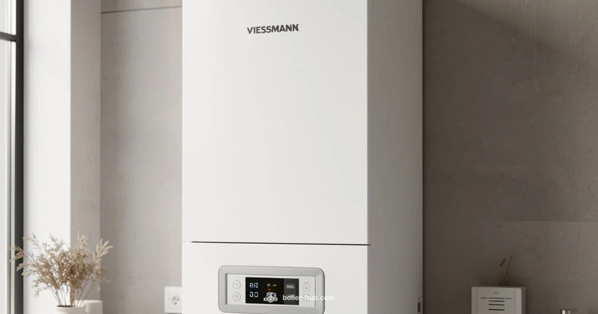 Viessmann Boiler Cover - Boiler Hub