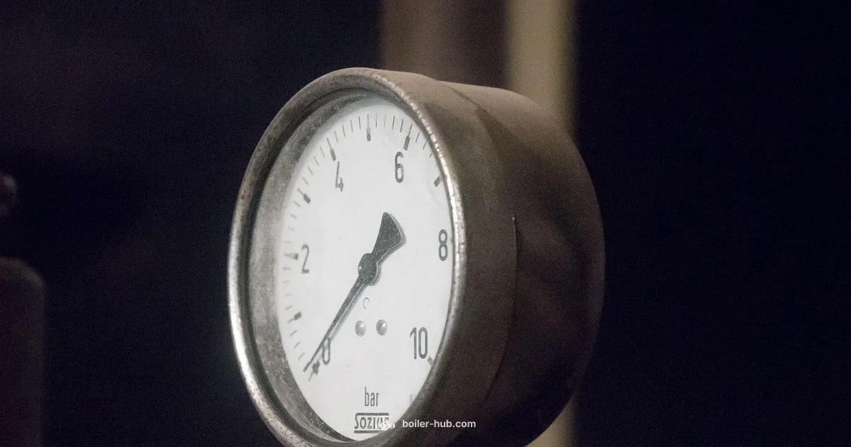 Repressurise Boiler Pressure - Boiler Hub
