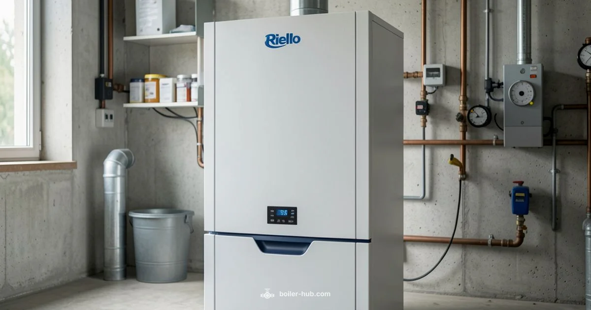 Riello Oil Boiler Guide - Boiler Hub