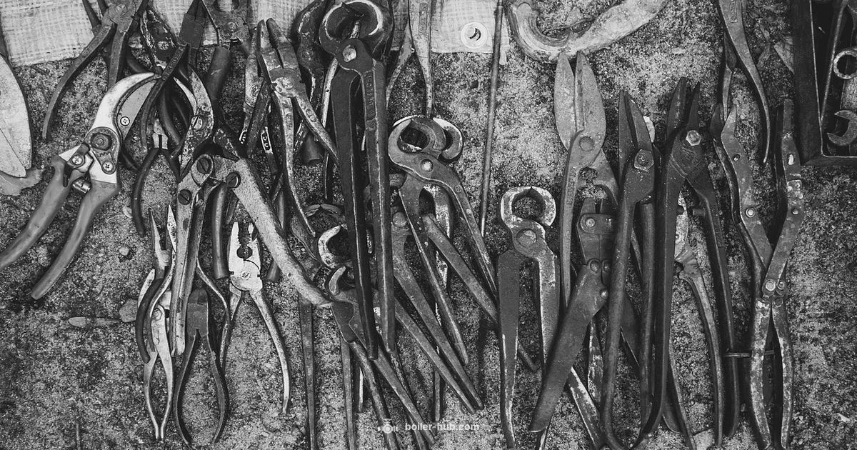 Boiler Suit White - Boiler Hub