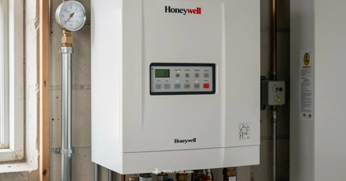 Honeywell Boiler Control - Boiler Hub