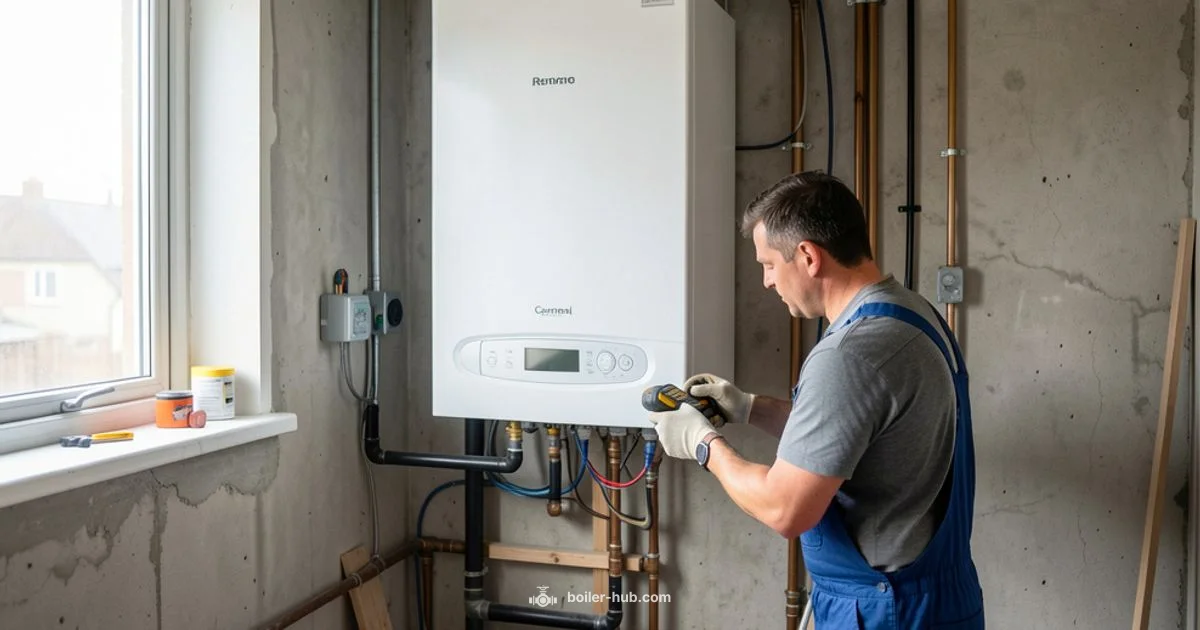 Boiler Install Guide - Boiler Hub