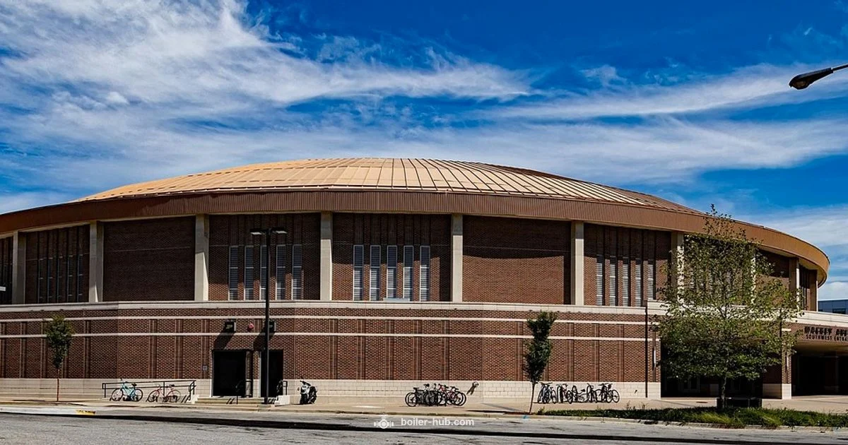 Boilermaker Pride - Boiler Hub