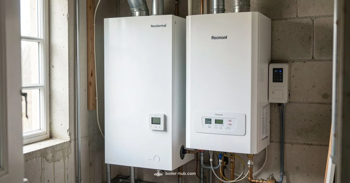 Boiler Replacement Cost - Boiler Hub