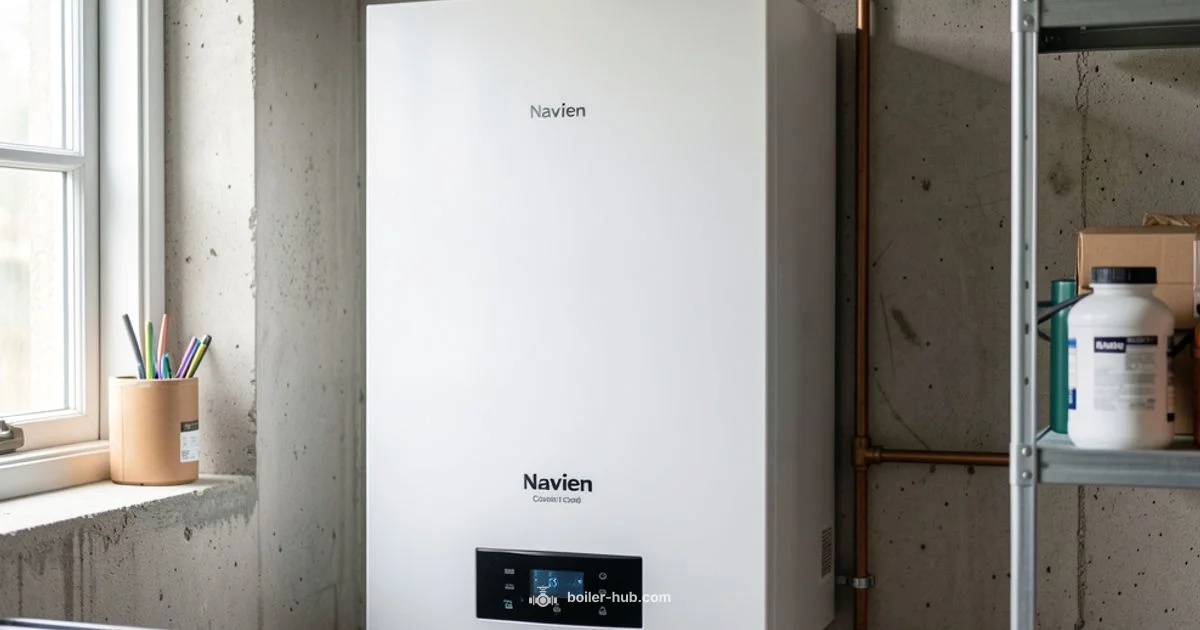 Combi Navien Overview - Boiler Hub
