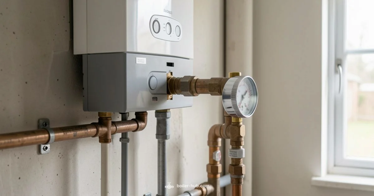 Repressurise Boiler Guide - Boiler Hub