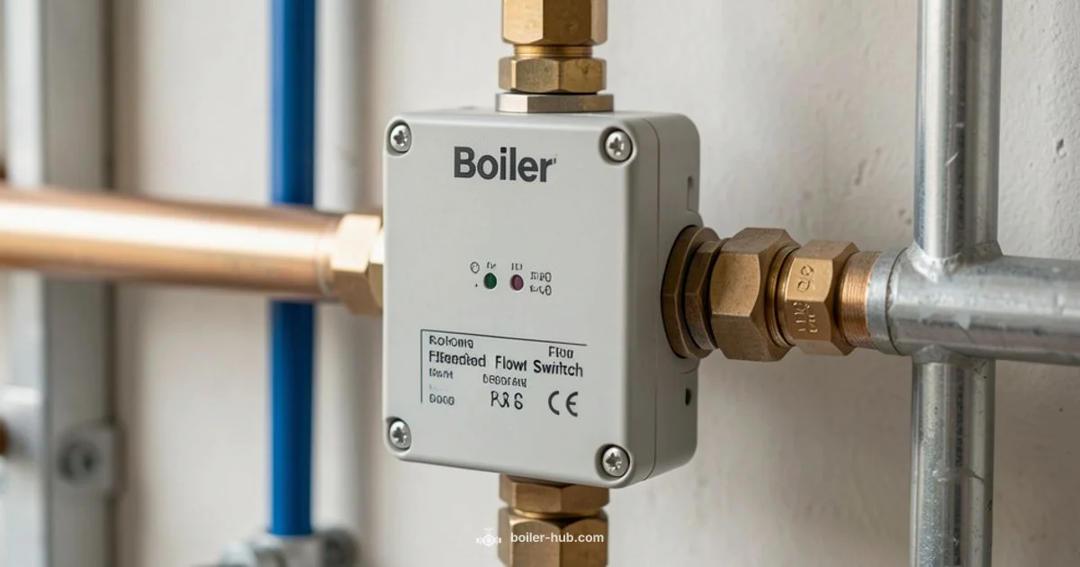 Flow Switch Guide - Boiler Hub