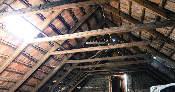 Loft Boiler Install - Boiler Hub