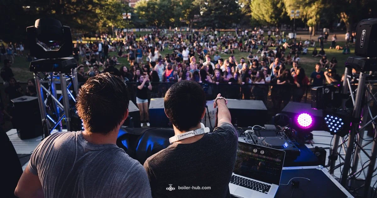 Boiler Room Hard Dance - Boiler Hub