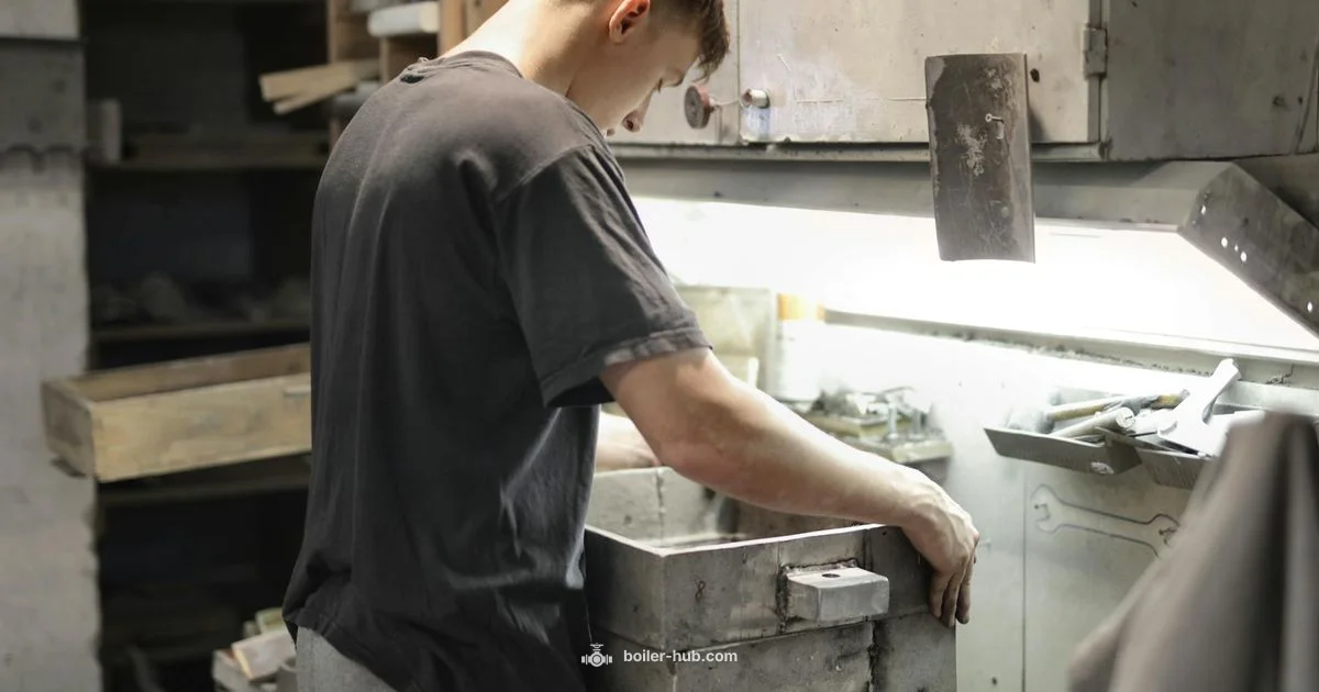 Oil Boiler Service - Boiler Hub