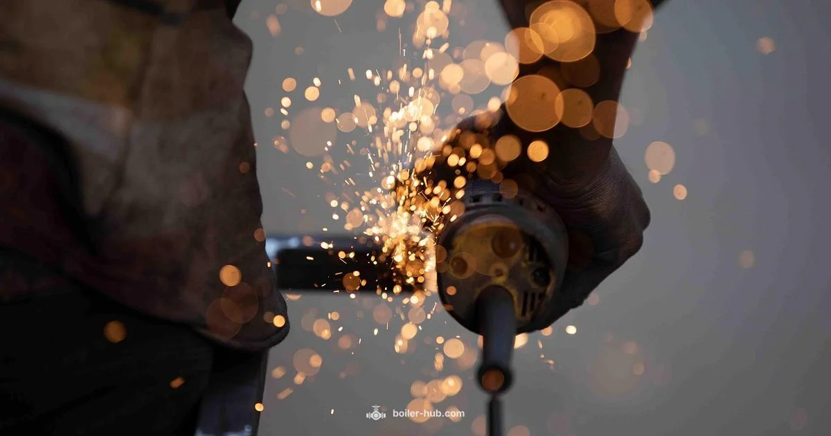 Boiler Maker Welding - Boiler Hub