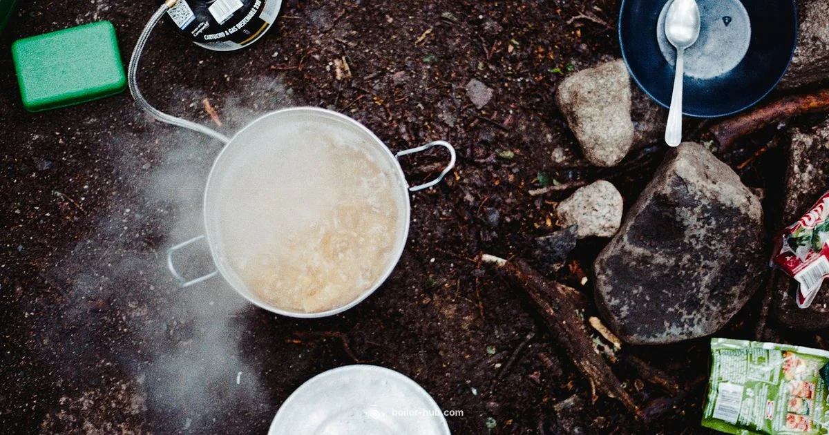 Swamp Bucket Boil - Boiler Hub