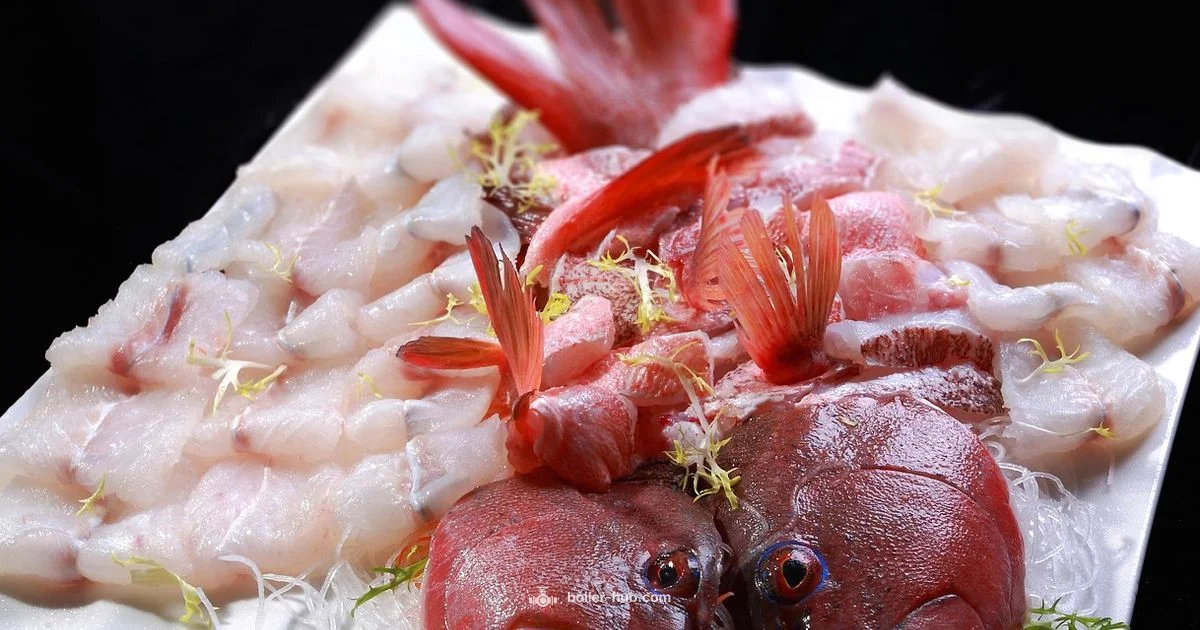 Boiled Seafood Shots - Boiler Hub