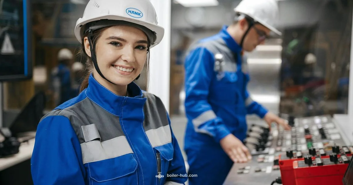 Industrial Boiler Repair - Boiler Hub