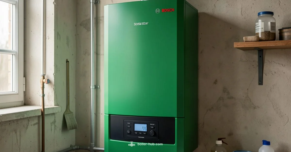 Bosch Greenstar Overview - Boiler Hub