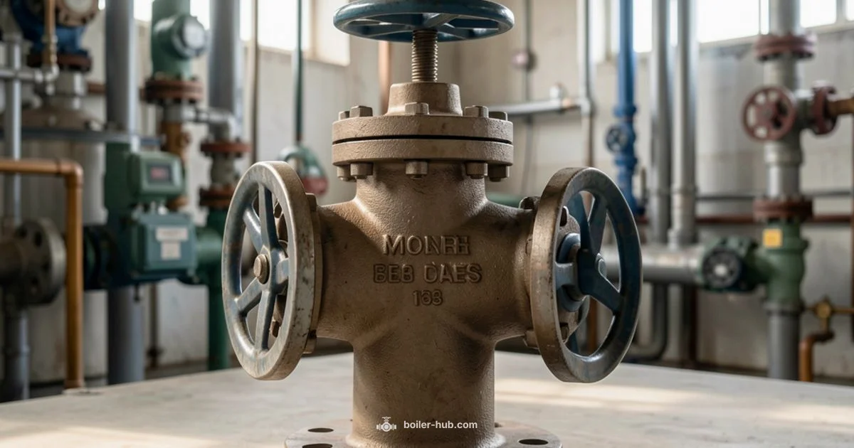 Feed Valve Guide - Boiler Hub