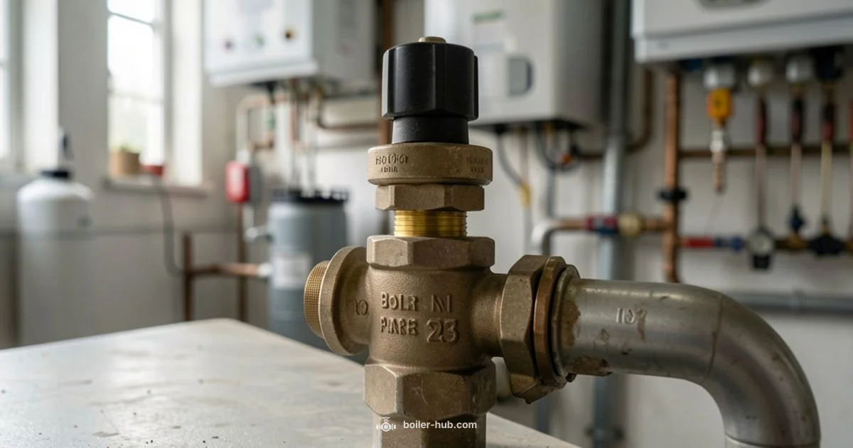 3/4 Boiler Drain Guide - Boiler Hub