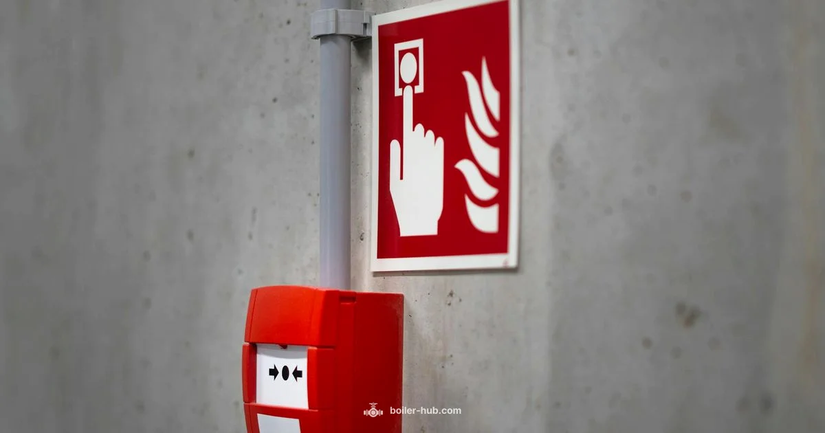 Boiler Safety Switch - Boiler Hub